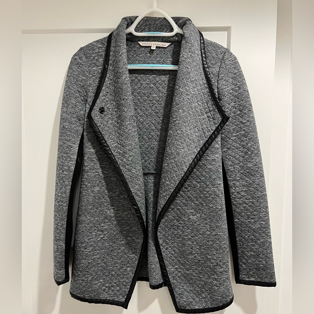 Rachel Rachel Roy Quilted Blazer